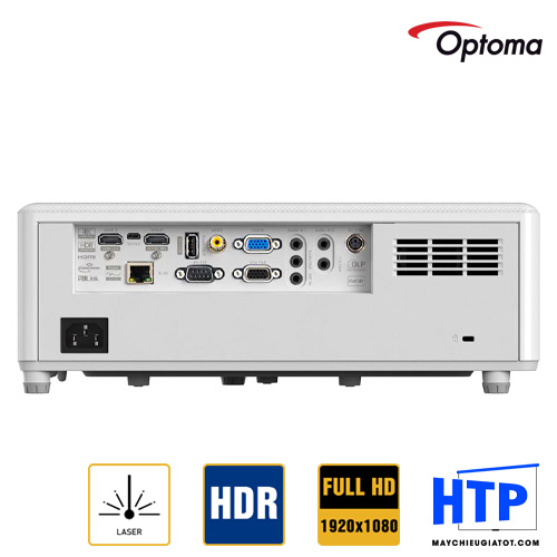 Optoma ZH505V