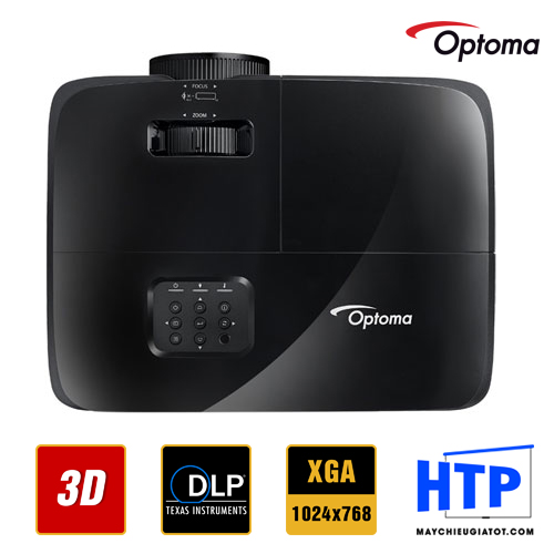 Optoma PX390+