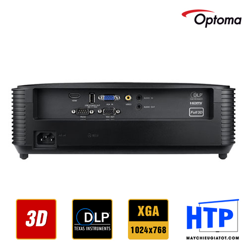 Optoma PX390+