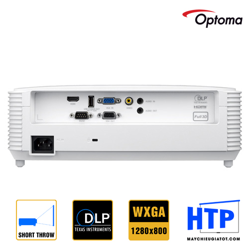 Optoma W309ST