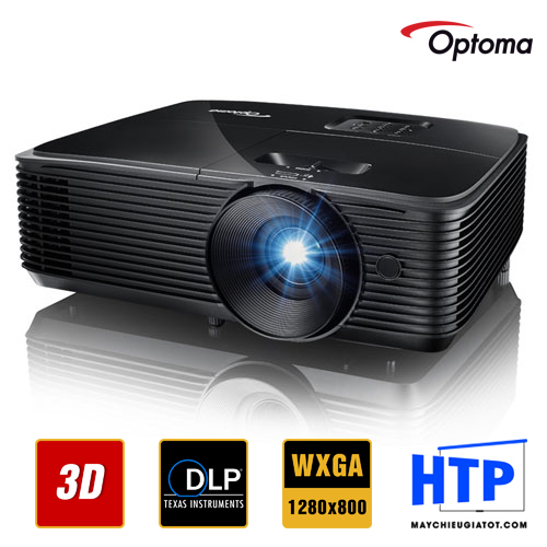 Optoma W400LVe
