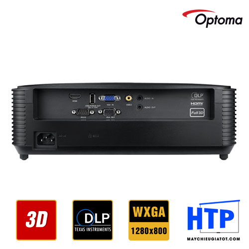 Optoma W400LVe