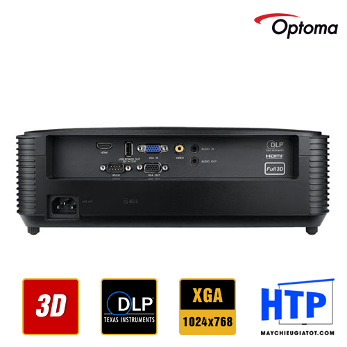 Optoma X400LVe
