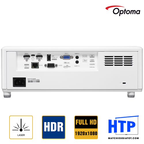 Optoma ZH403