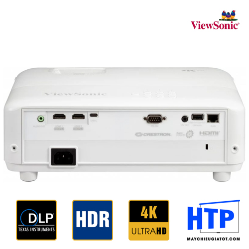 ViewSonic PX748-4K