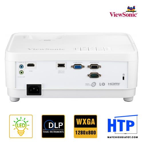 ViewSonic LS510WE