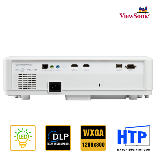 ViewSonic LS610WHE