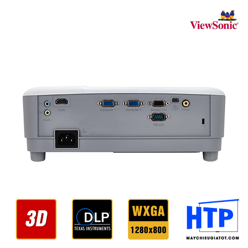 Alternative view of ViewSonic PA503W