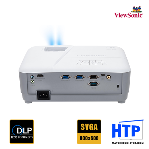 Alternative view of ViewSonic PA503SB