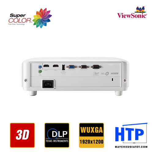 Alternative view of Viewsonic PG701WU