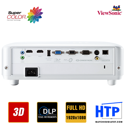 Alternative view of ViewSonic PG706HD