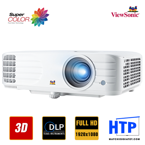 ViewSonic PG706HD - Ảnh 3