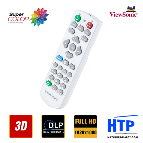 ViewSonic PG706HD - Ảnh 5