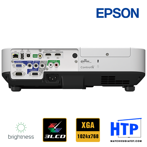Alternative view of Epson EB-2065