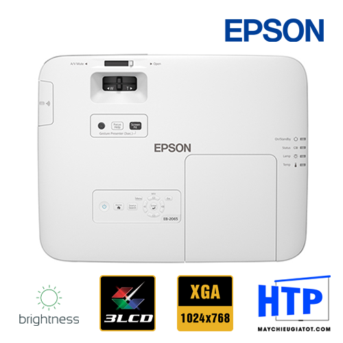Epson EB-2065 - Ảnh 4