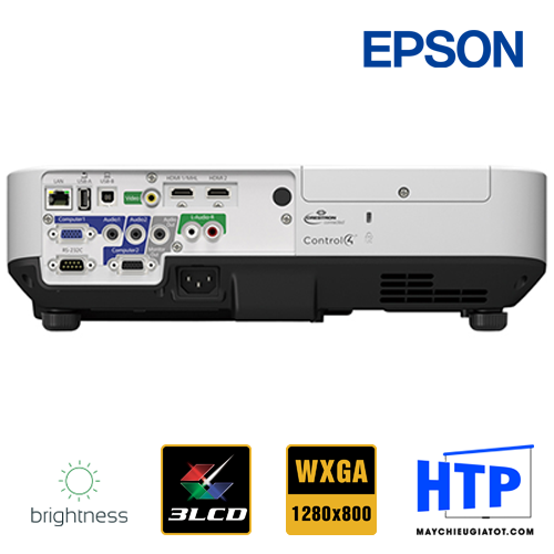 Alternative view of Epson EB-2165W