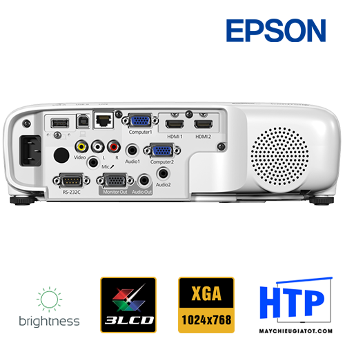 Alternative view of Epson EB-972