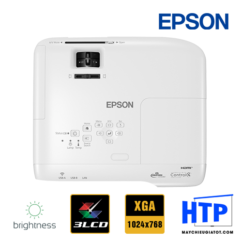 Epson EB-972 - Ảnh 4