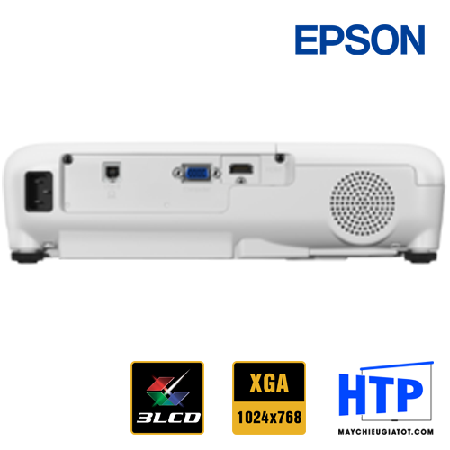 Alternative view of Epson EB-E01