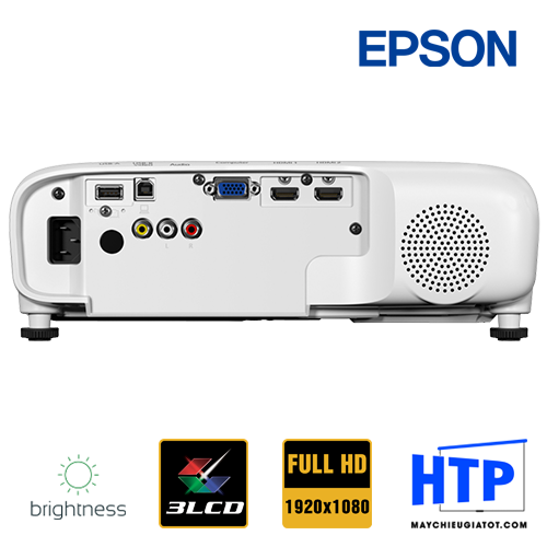 Alternative view of Epson EB-FH52