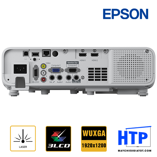 Alternative view of Epson EB-L260F