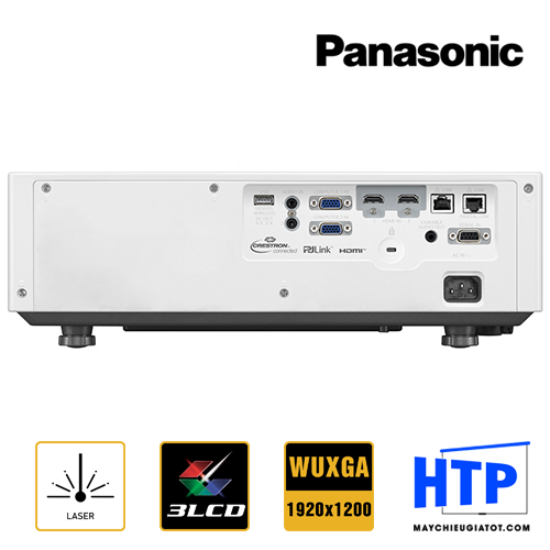 Alternative view of Panasonic PT-VMZ51