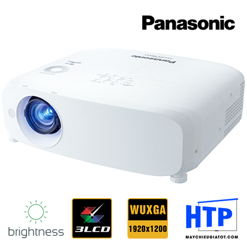 Panasonic PT-VZ580 - Ảnh 3