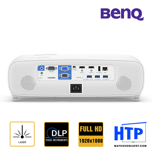 Alternative view of BenQ EH620