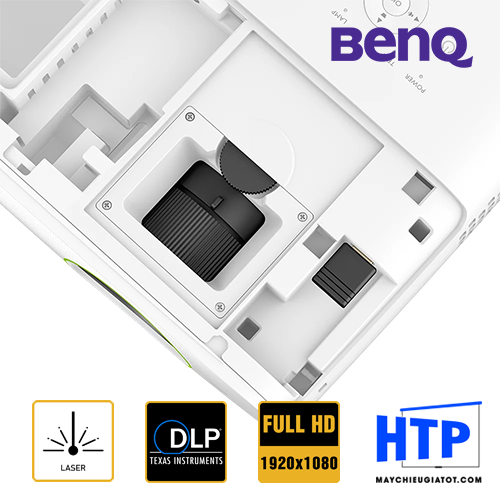 BenQ EH620 - Ảnh 4