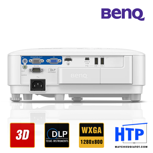Alternative view of BenQ EW600