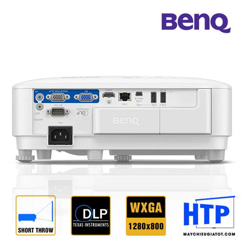 Alternative view of BenQ EW800ST