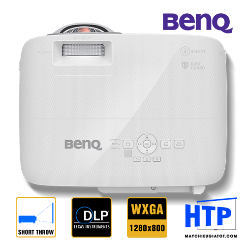 BenQ EW800ST - Ảnh 4