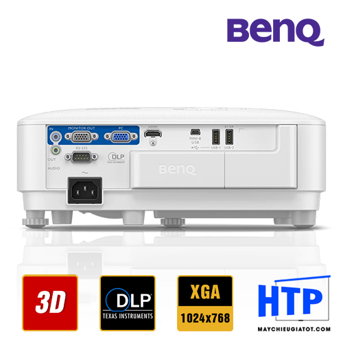 Alternative view of BenQ EX600