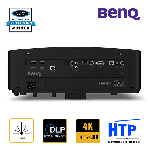 Alternative view of BenQ LK936ST