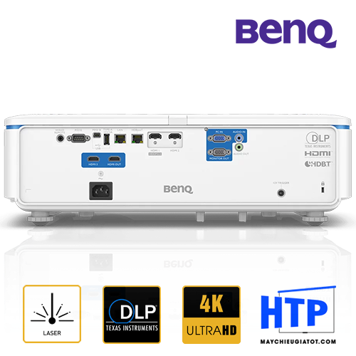 Alternative view of BenQ LK952