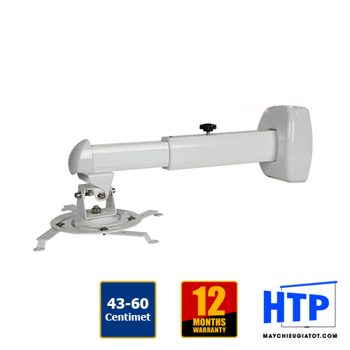 Khung treo ngang xoay 360 độ 60cm