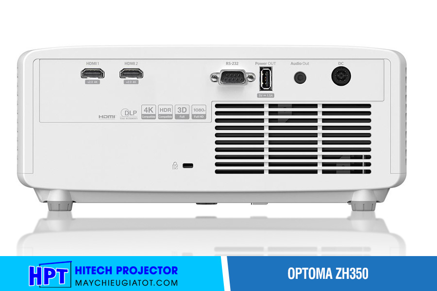 Optoma ZH350
