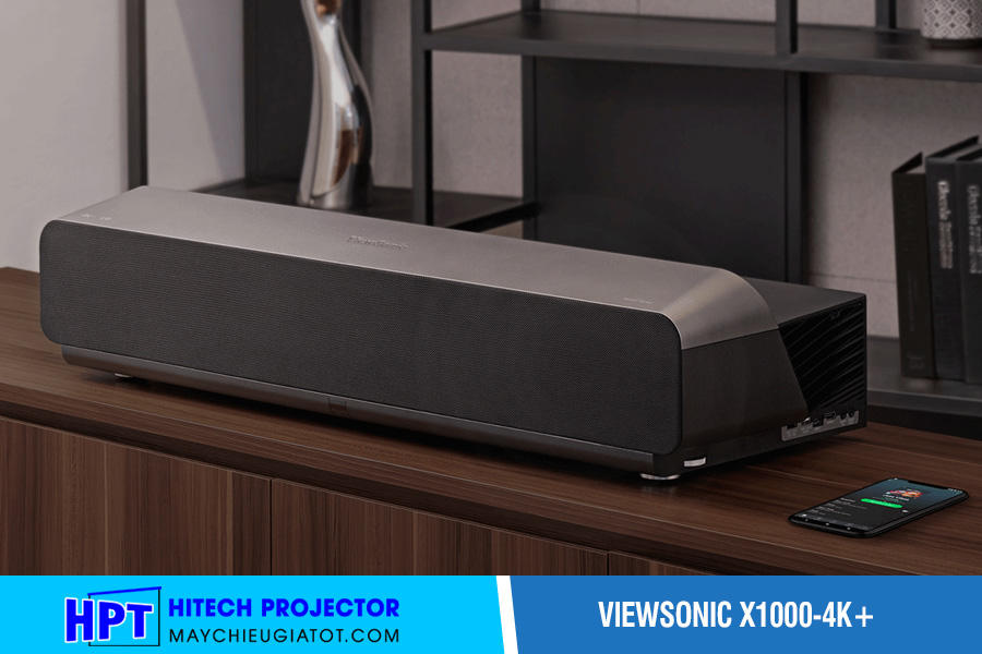 ViewSonic X1000-4K+