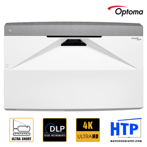 Optoma CinemaX D2 - Ảnh 4