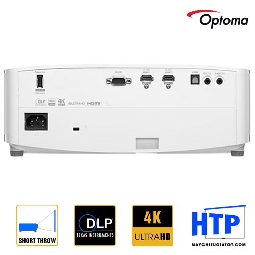 Alternative view of Optoma GT2160HDR