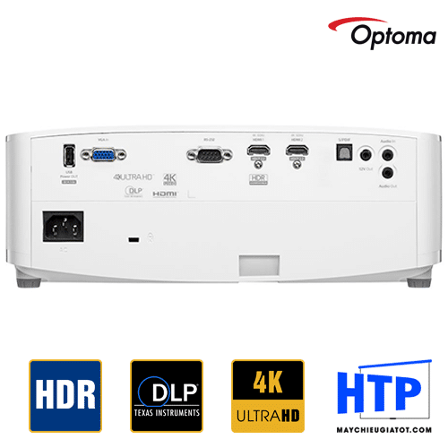 OPTOMA UHD55