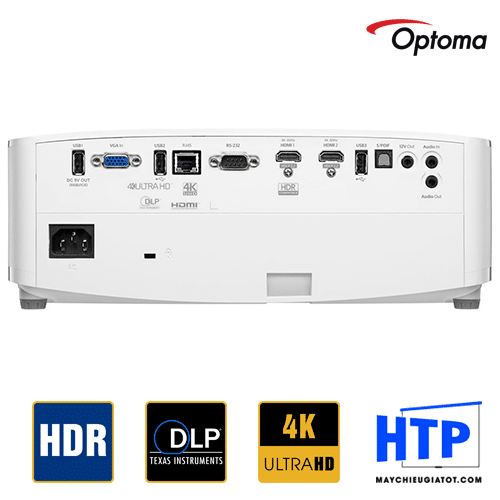 Optoma UHD385X