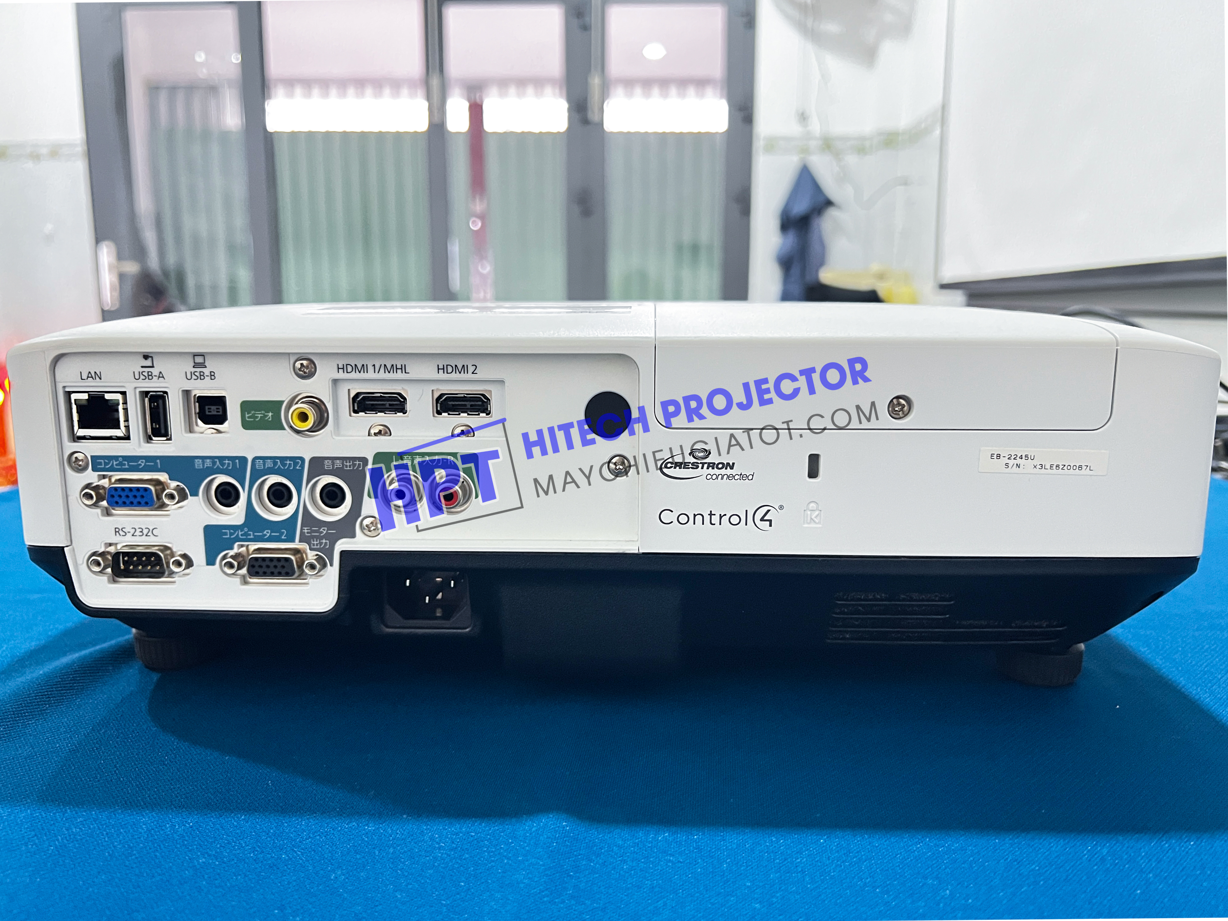 EPSON EB-2245U cũ