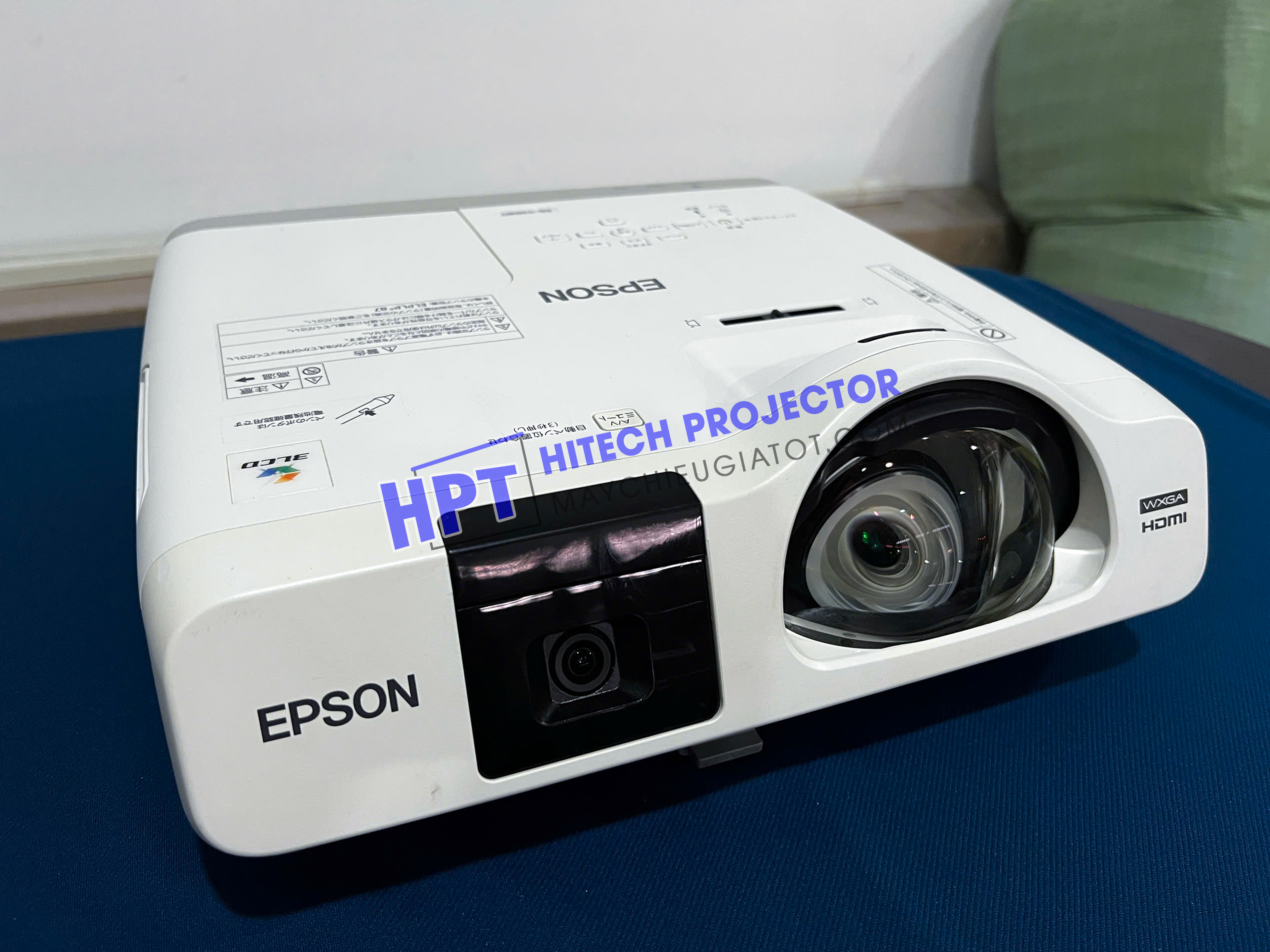Epson EB-536Wt cũ
