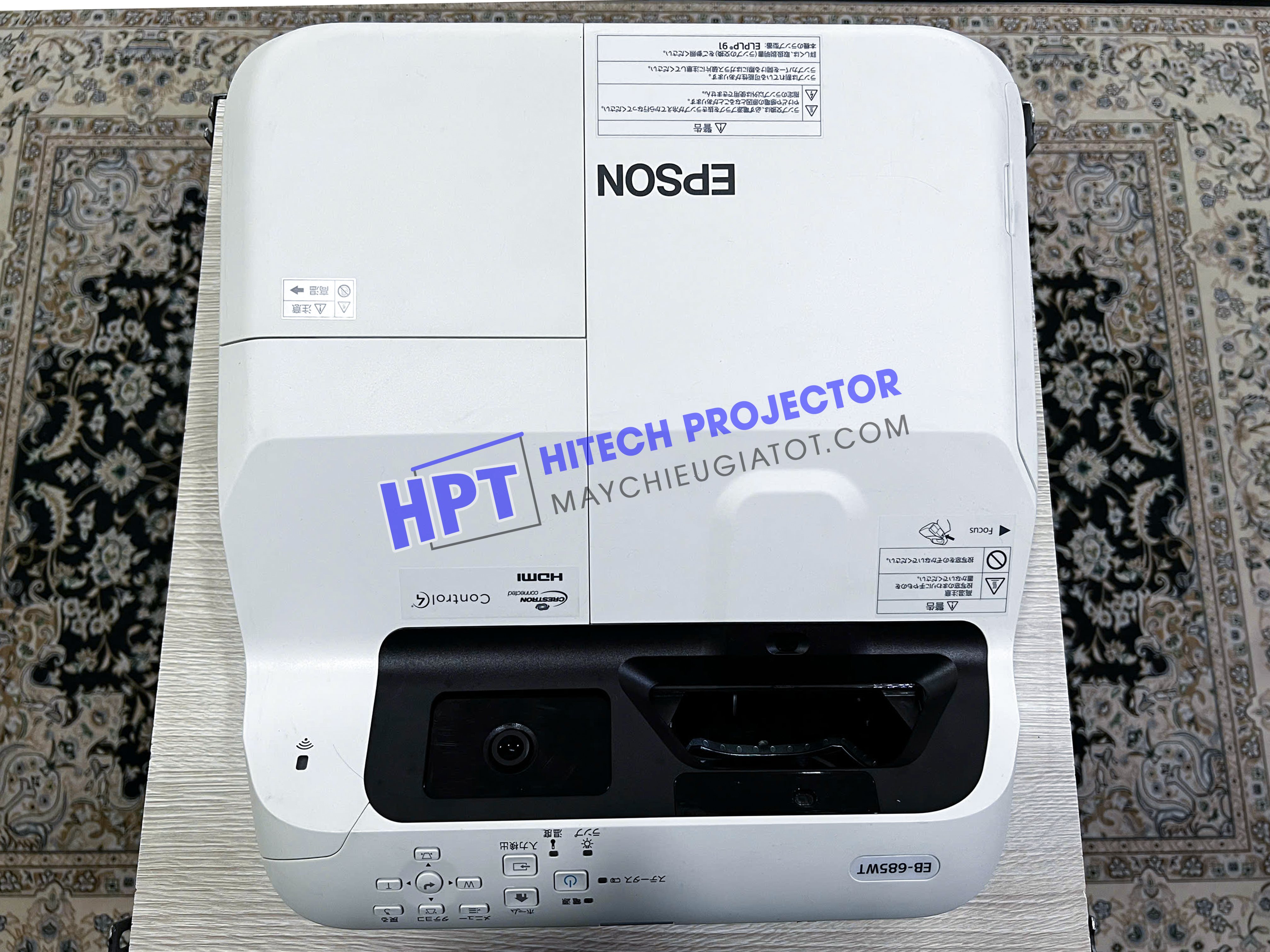 Epson EB-685Wt cũ
