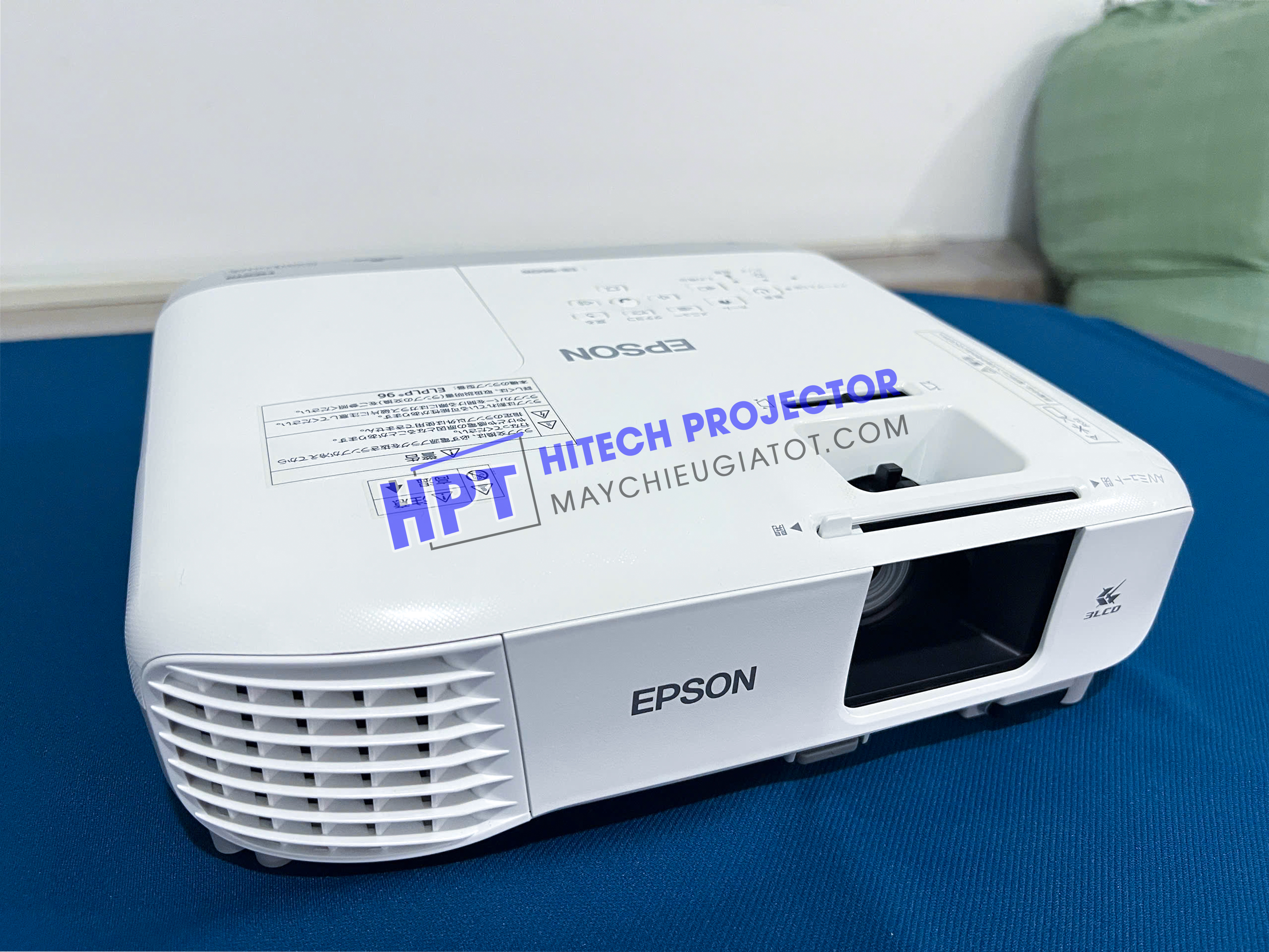Epson EB-960W - Ảnh 3