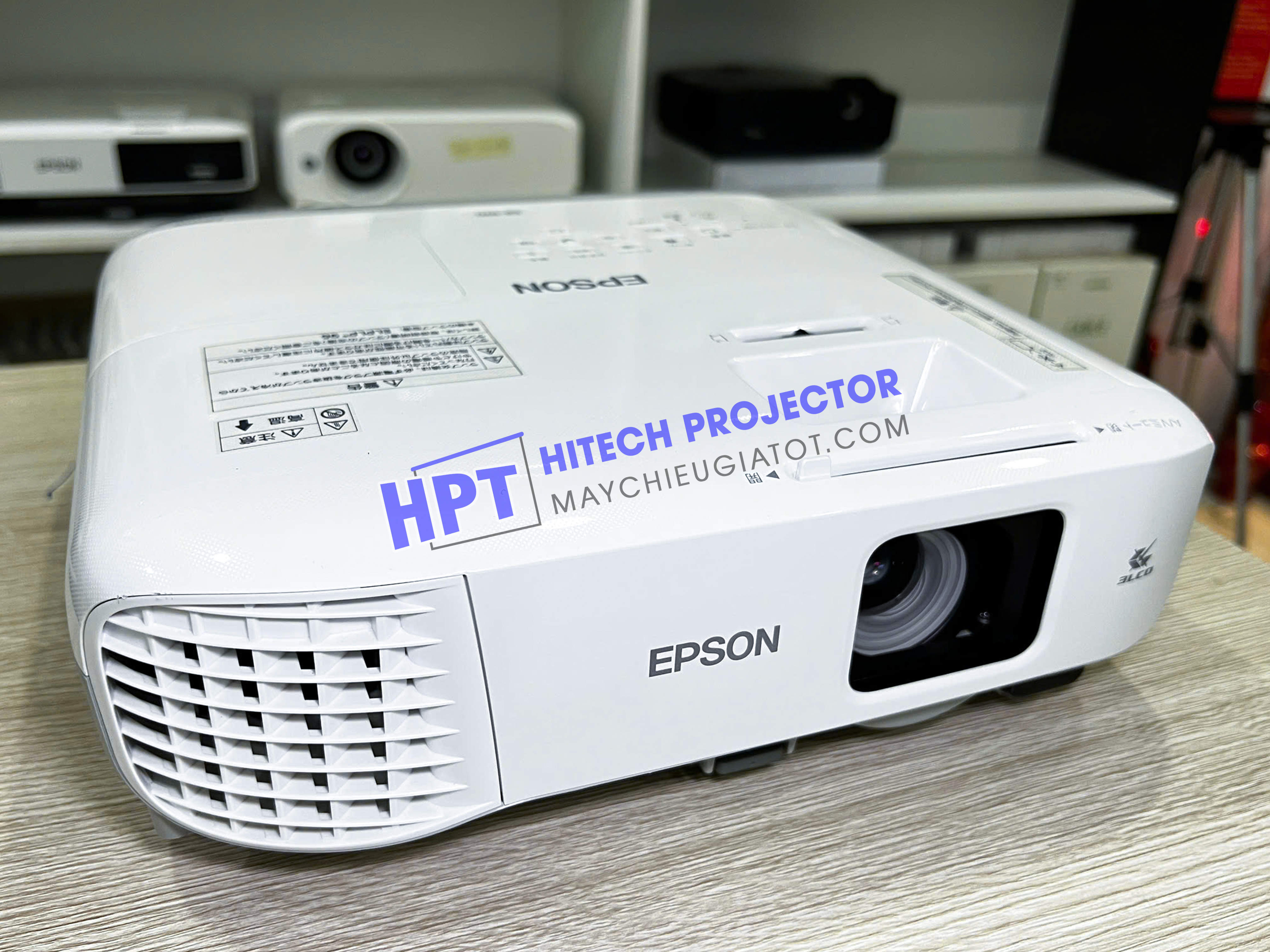 Epson EB-970 cũ