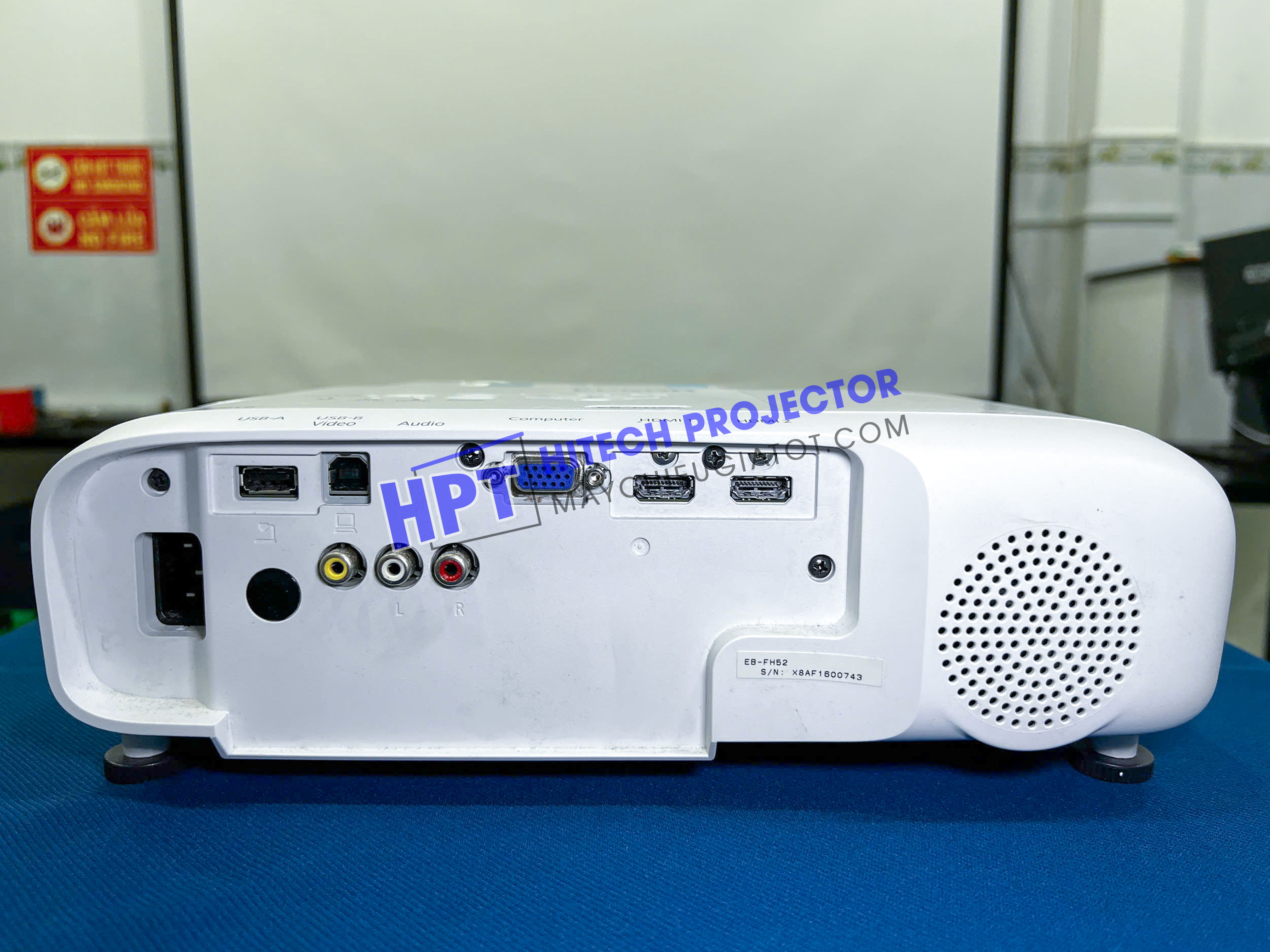 Epson EB-FH52 cũ