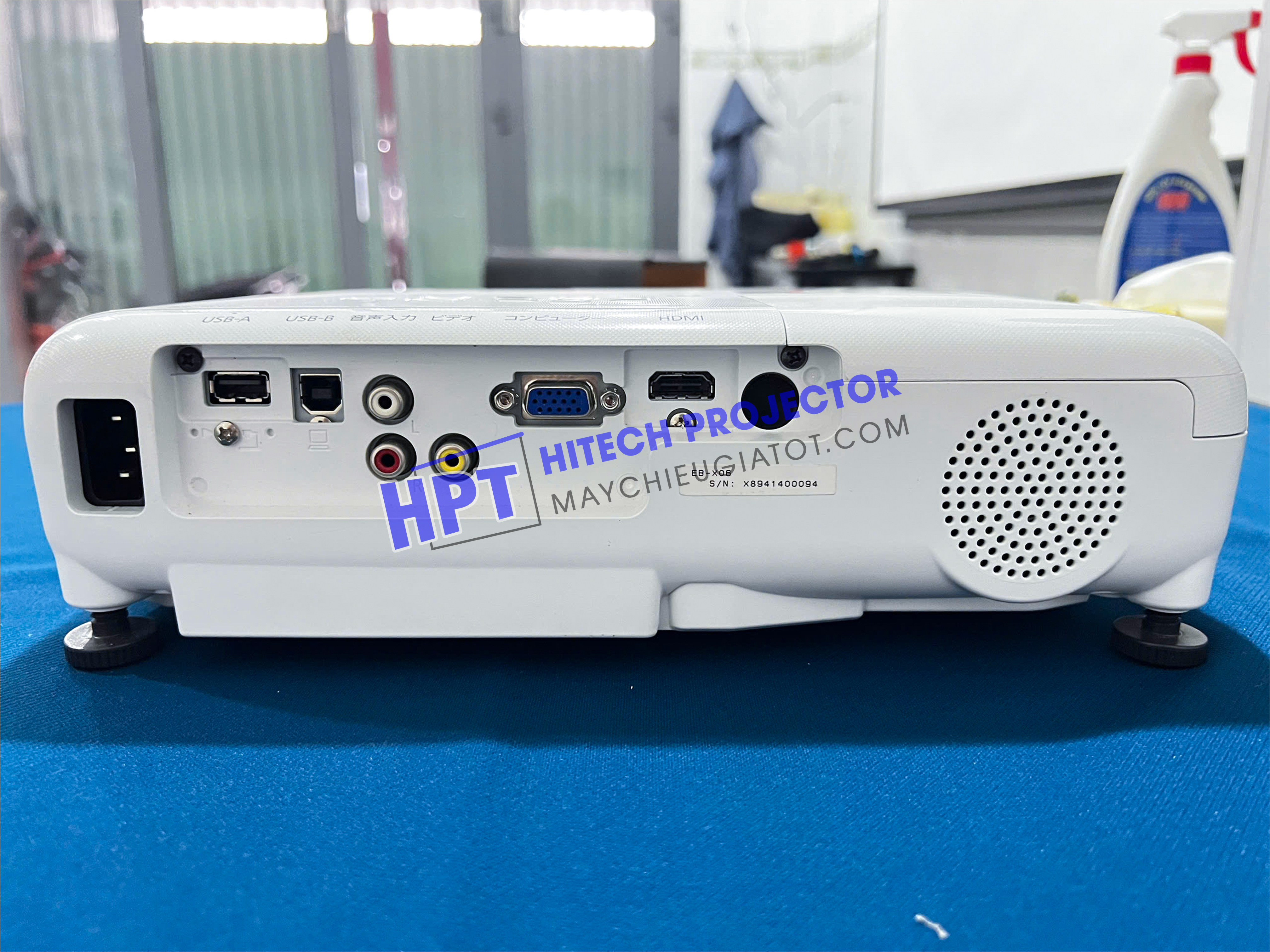 Epson EB-X06 cũ