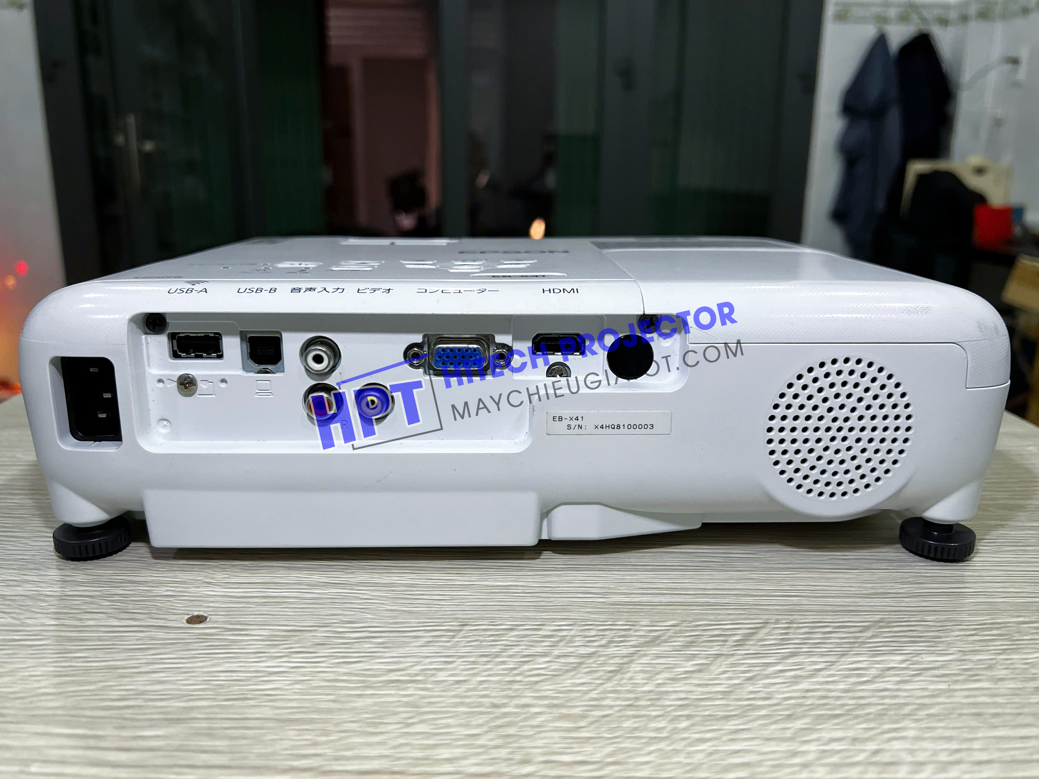 EPSON EB-X41 cũ